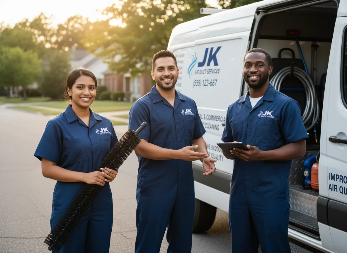 Air Duct Cleaning company in Succasunna, NJ